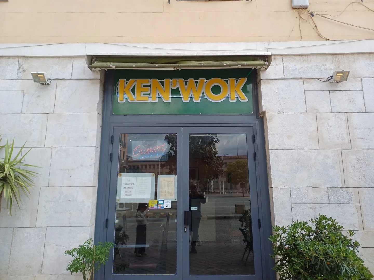 Ken Wok
