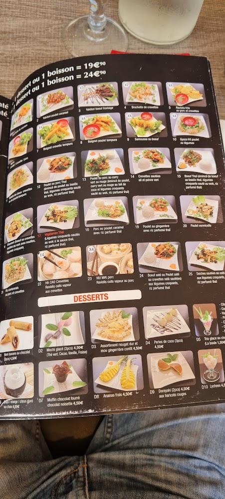 Ken Wok - Menu Image 1
